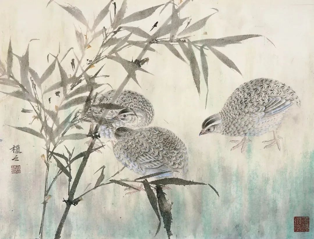 “花间解语·艺海同心——许晓彬、易甜甜花鸟画联展”将于3月18日在广州开幕