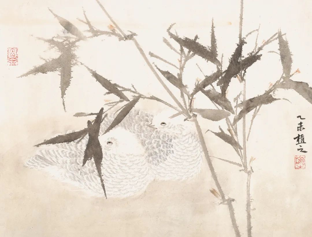 “花间解语·艺海同心——许晓彬、易甜甜花鸟画联展”将于3月18日在广州开幕