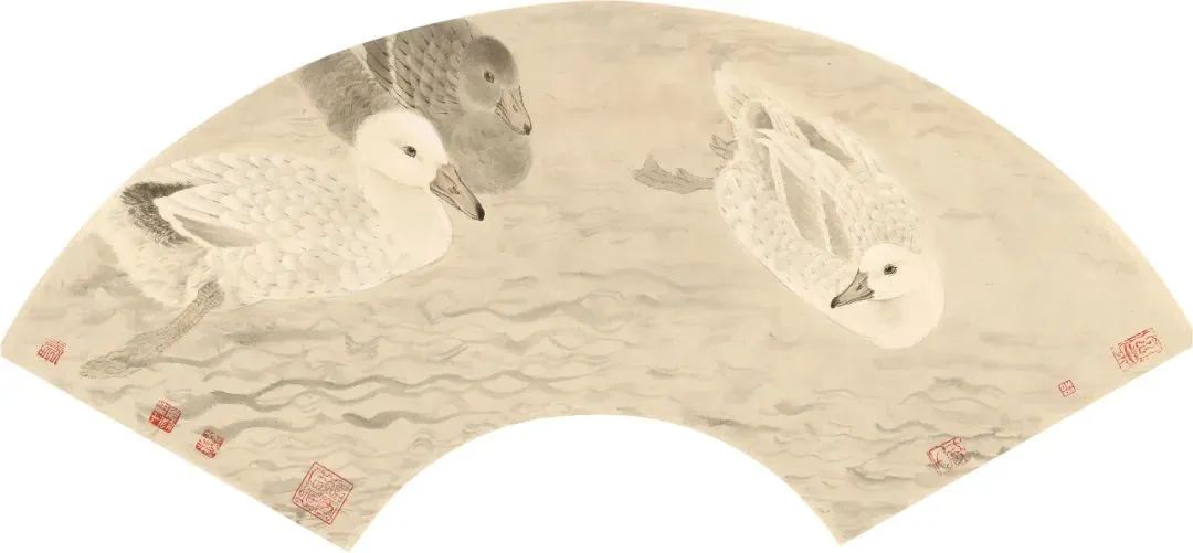 “花间解语·艺海同心——许晓彬、易甜甜花鸟画联展”将于3月18日在广州开幕