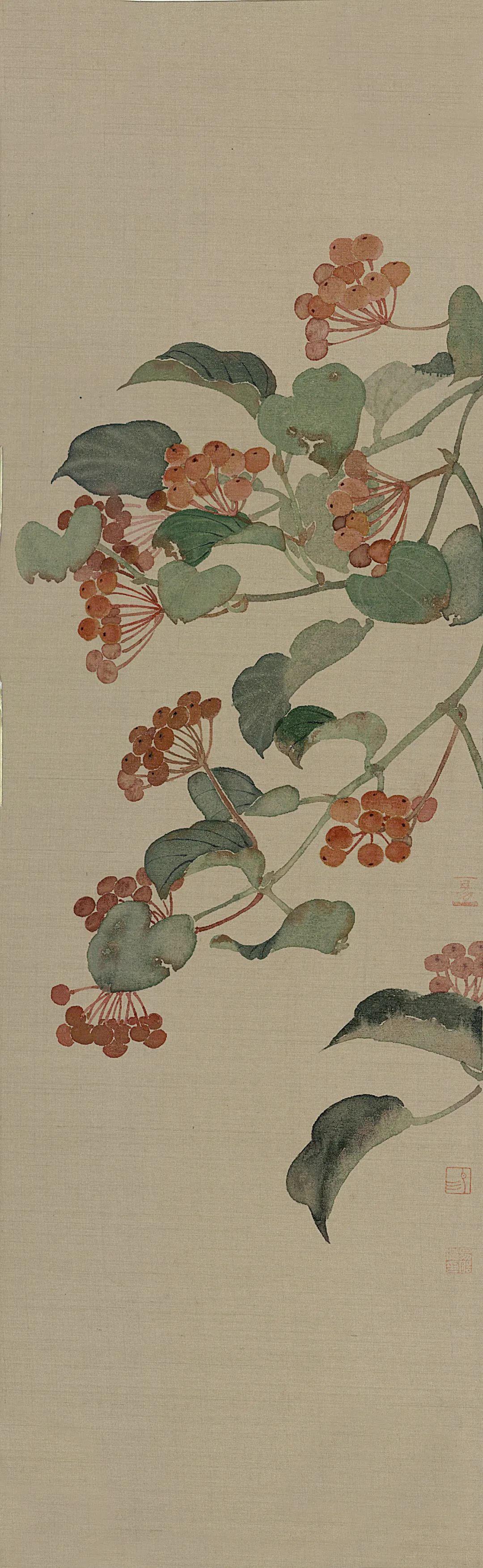 “花间解语·艺海同心——许晓彬、易甜甜花鸟画联展”将于3月18日在广州开幕