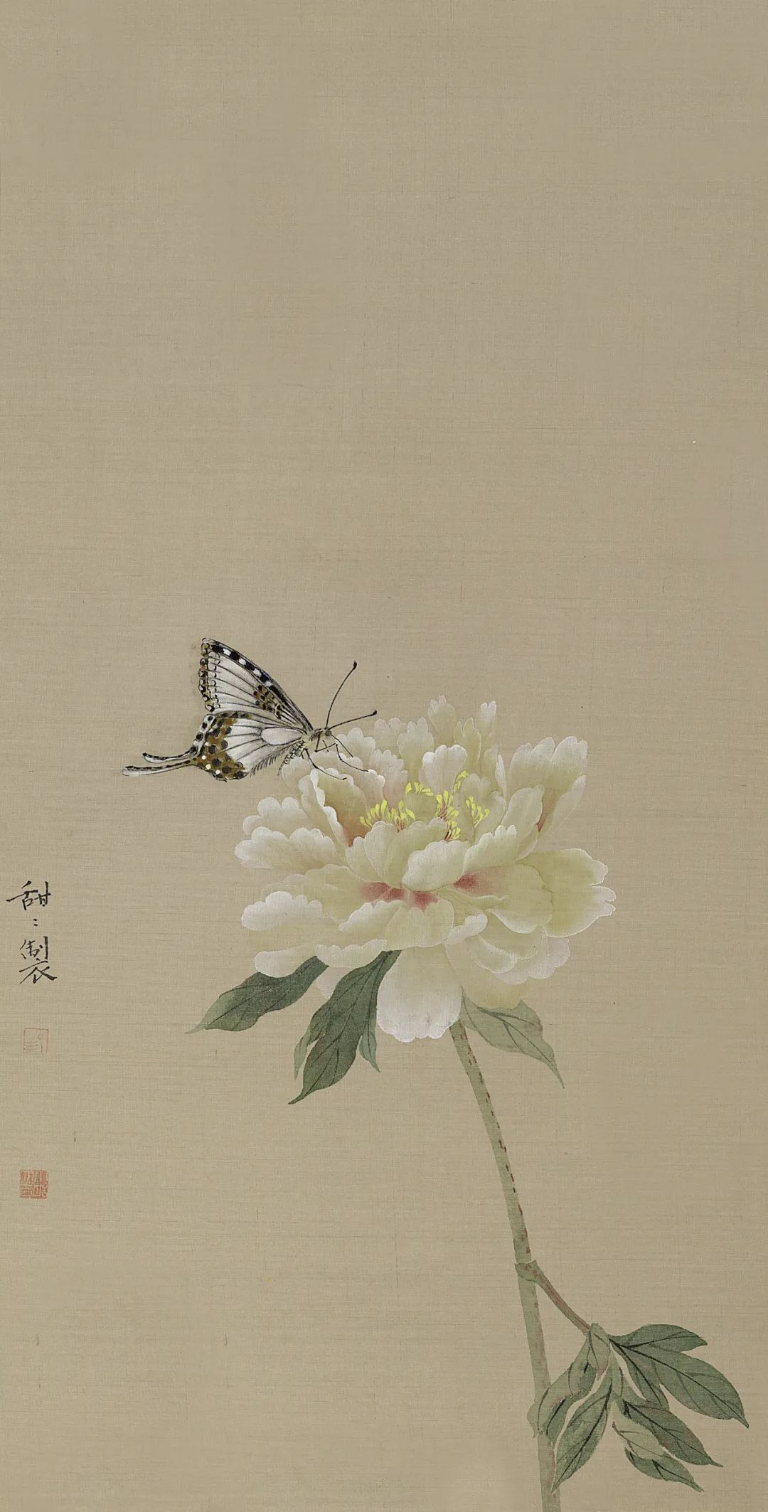 “花间解语·艺海同心——许晓彬、易甜甜花鸟画联展”将于3月18日在广州开幕