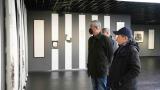 “流金岁月——杜仲增从艺70年书画印作品回顾展”昨日在济南开幕