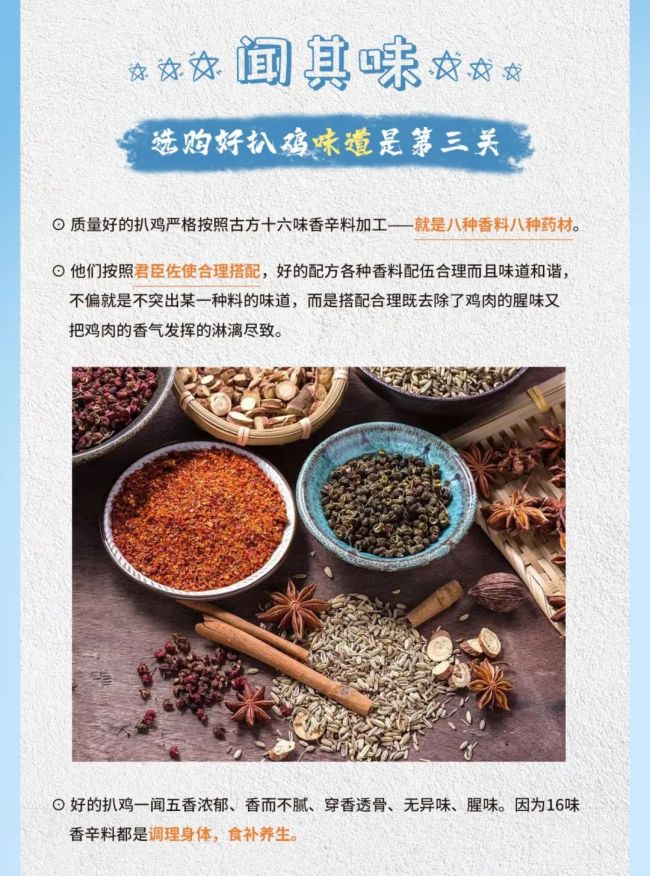 传承百年  品质为先——德州扒鸡教你选购安全营养好扒鸡