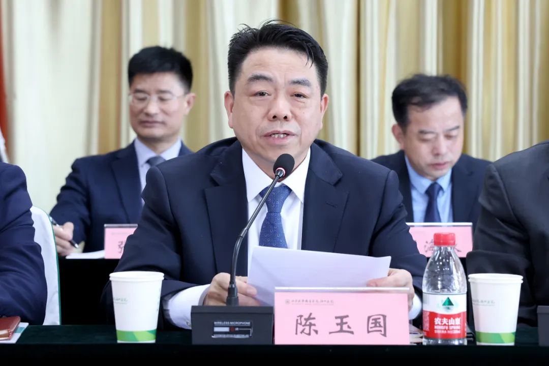 山东大学齐鲁医院德州医院召开第九届职工代表大会第一次会议暨2023年度工作总结表扬大会