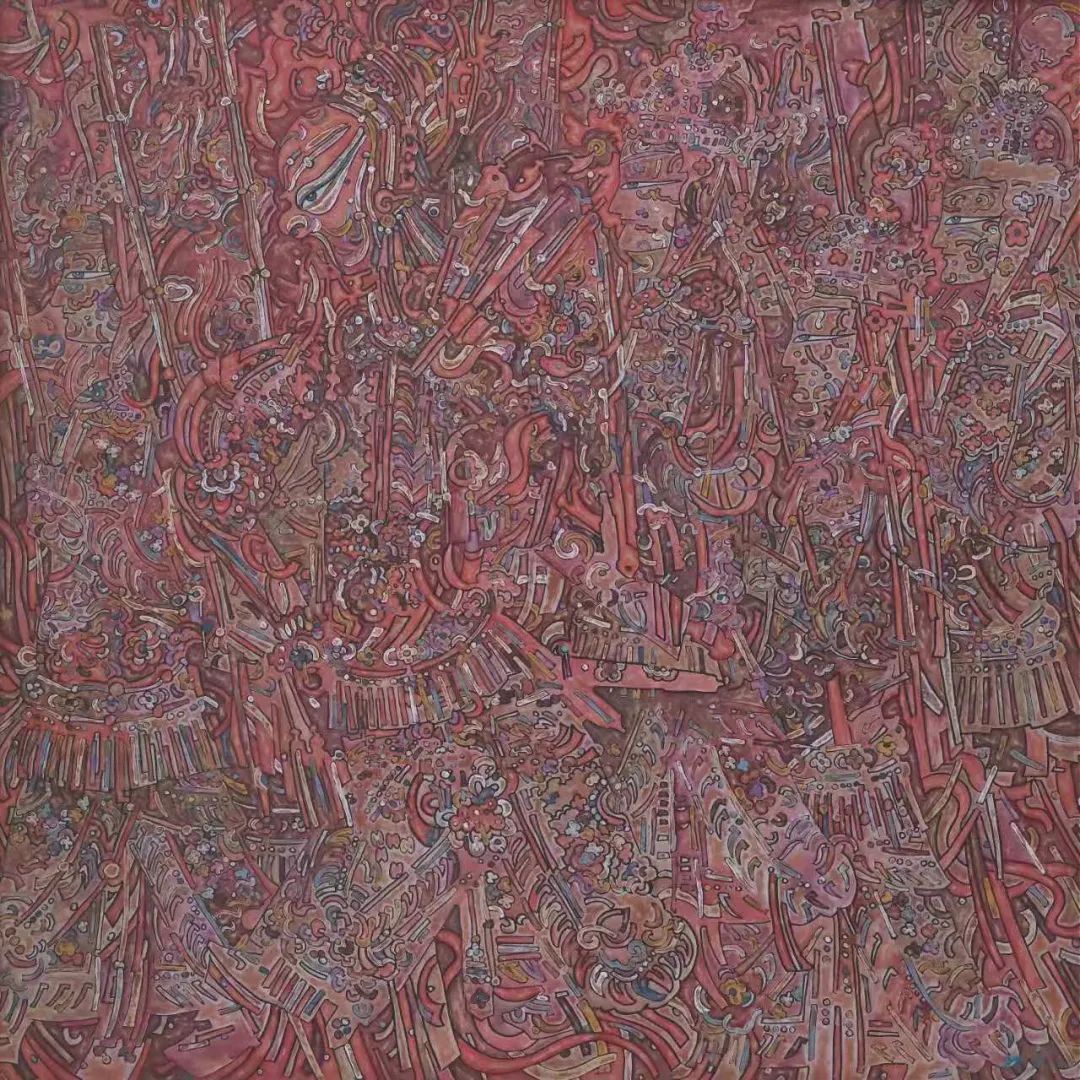 张岩 | “触境（回顾与展望）——宁夏油画十一人联展”