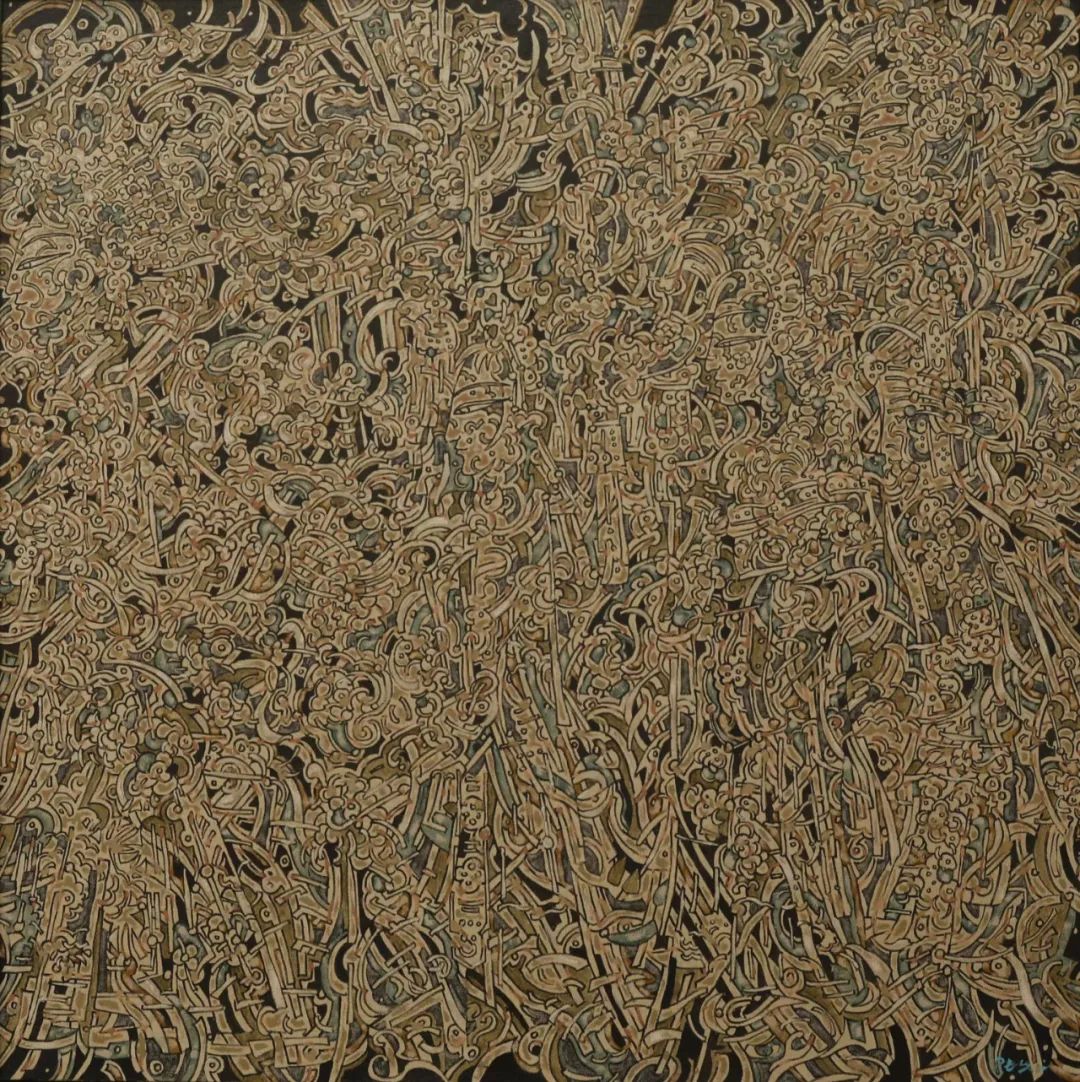张岩 | “触境（回顾与展望）——宁夏油画十一人联展”