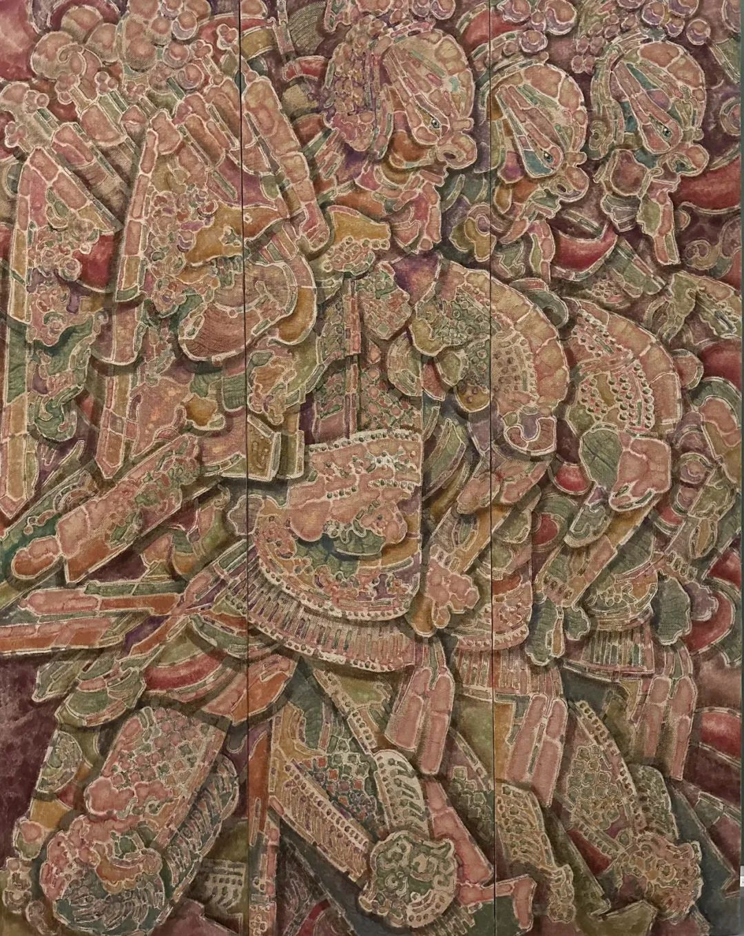 张岩 | “触境（回顾与展望）——宁夏油画十一人联展”