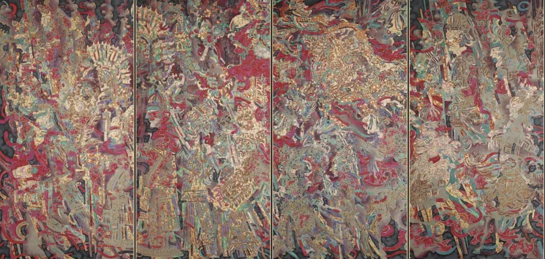 张岩 | “触境（回顾与展望）——宁夏油画十一人联展”