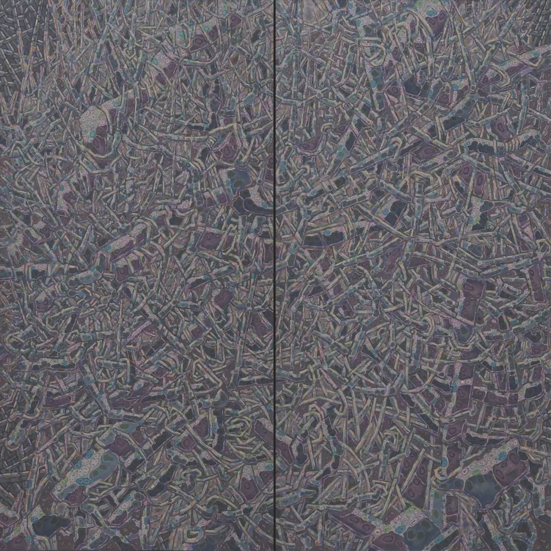 张岩 | “触境（回顾与展望）——宁夏油画十一人联展”