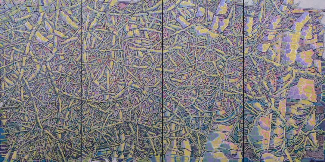 张岩 | “触境（回顾与展望）——宁夏油画十一人联展”
