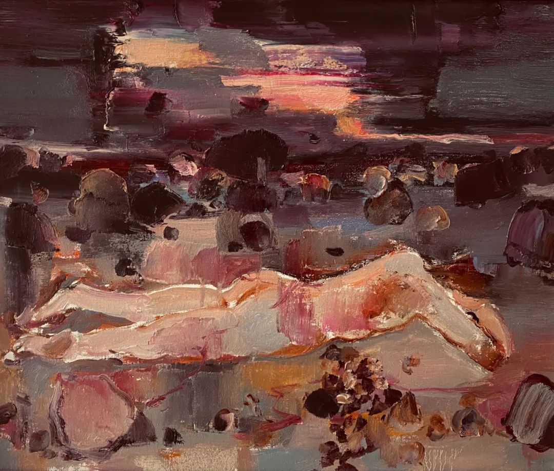 孙立人 | “触境（回顾与展望）——宁夏油画十一人联展”
