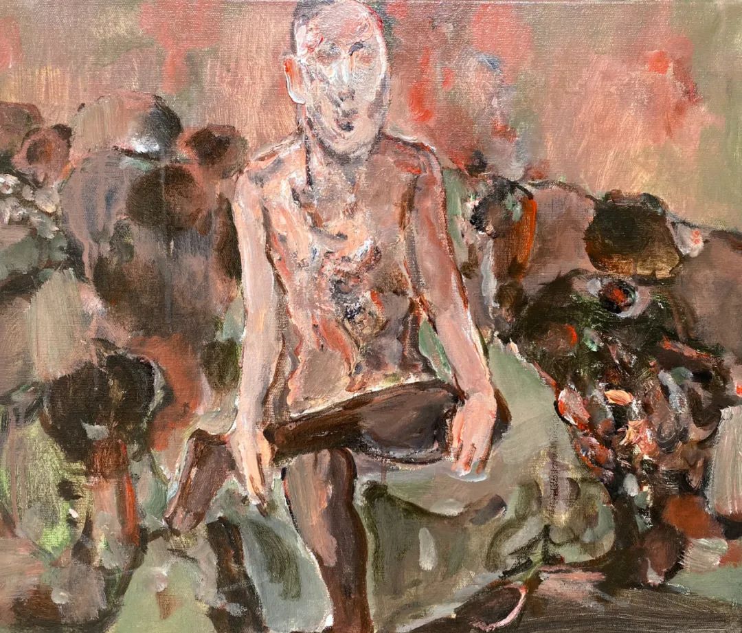 孙立人 | “触境（回顾与展望）——宁夏油画十一人联展”