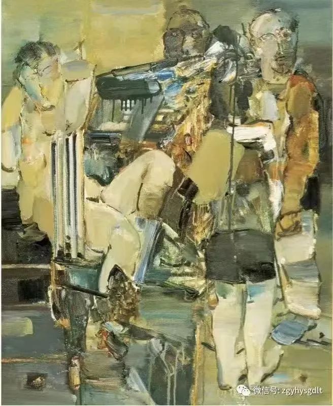孙立人 | “触境（回顾与展望）——宁夏油画十一人联展”