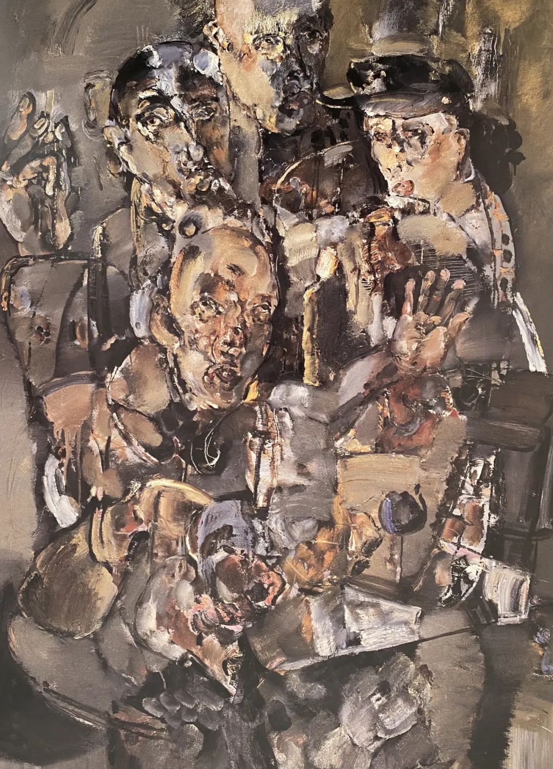 孙立人 | “触境（回顾与展望）——宁夏油画十一人联展”