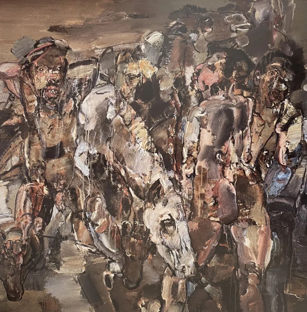 孙立人 | “触境（回顾与展望）——宁夏油画十一人联展”