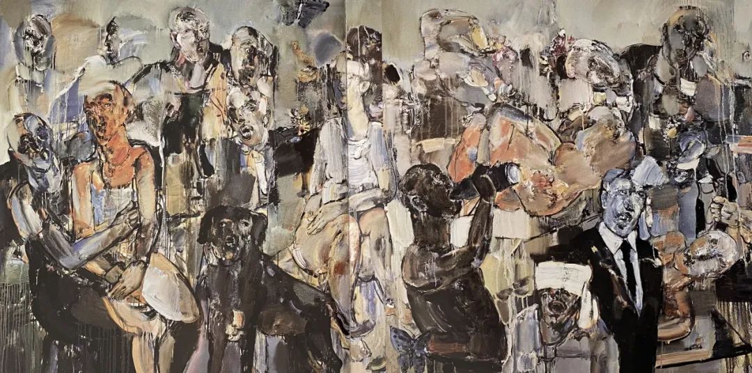 孙立人 | “触境（回顾与展望）——宁夏油画十一人联展”