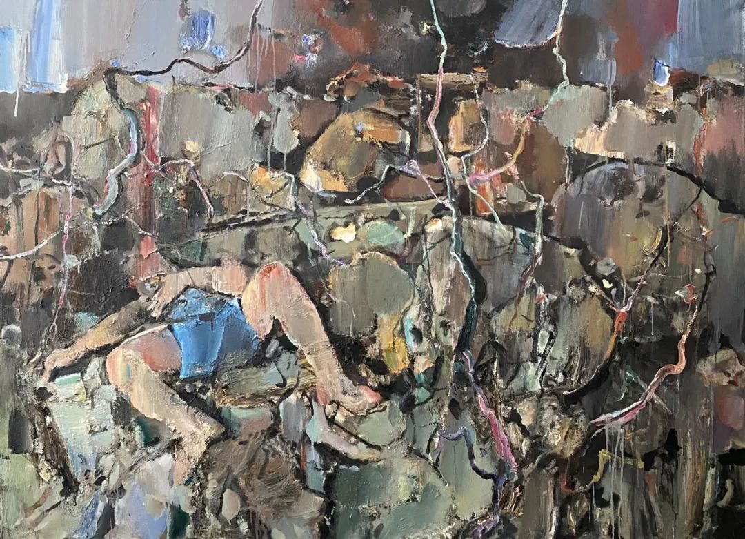 孙立人 | “触境（回顾与展望）——宁夏油画十一人联展”