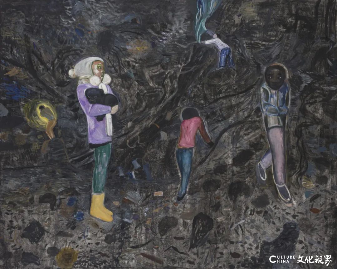 “神仙日子——段正渠个展”将于3月23日在深圳开展