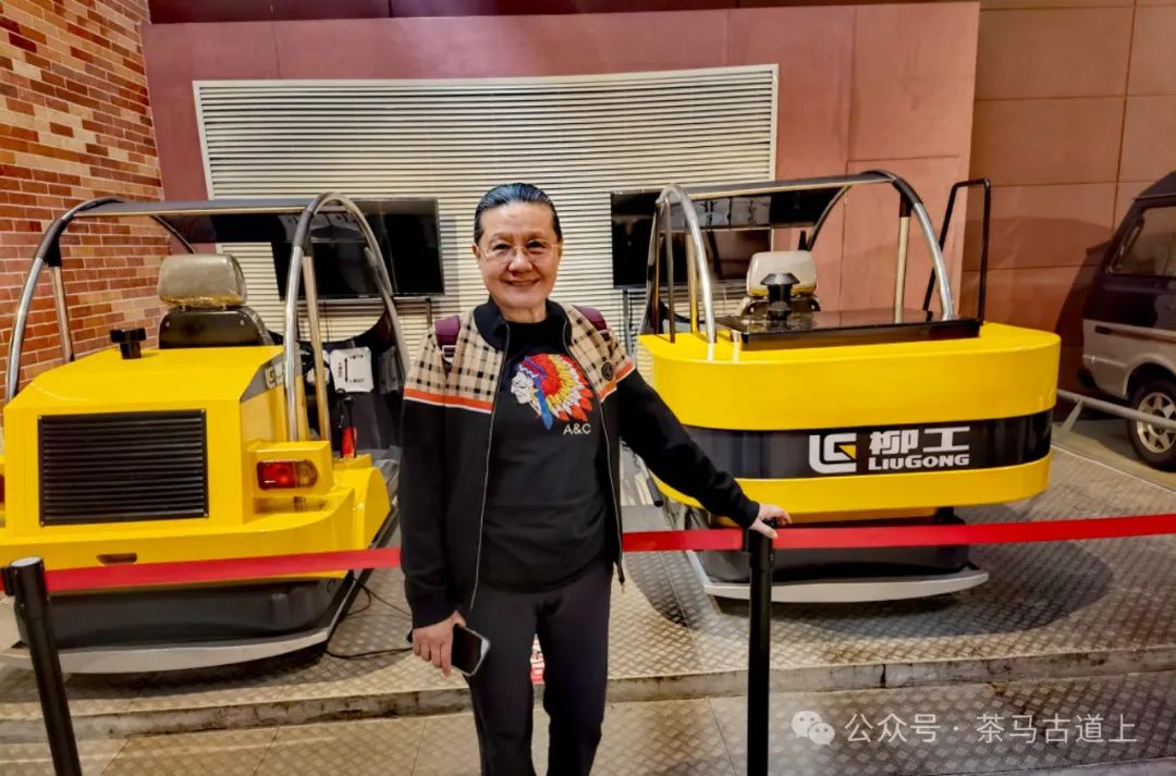 马悦英 | 柳州印象：工业先驱的探寻之旅