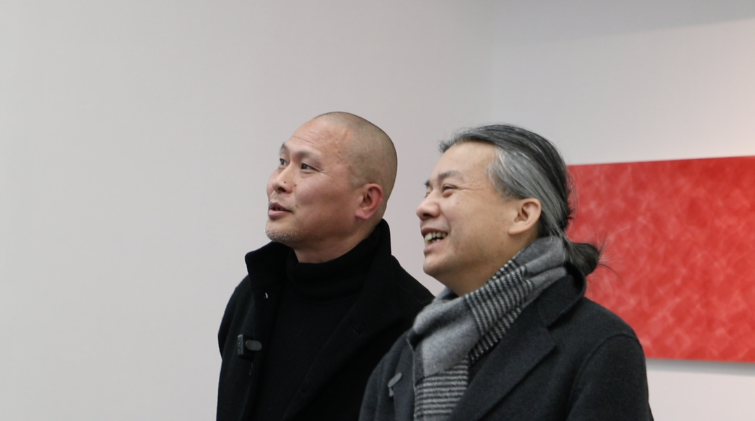 “汉声个案研究——桑火尧作品展”昨日在杭州开展