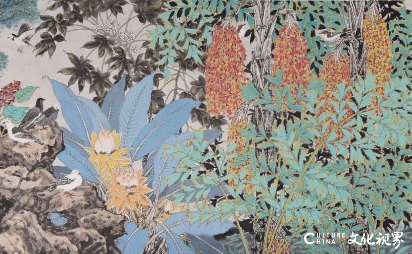 郭子良顺德艺术空间昨日开馆