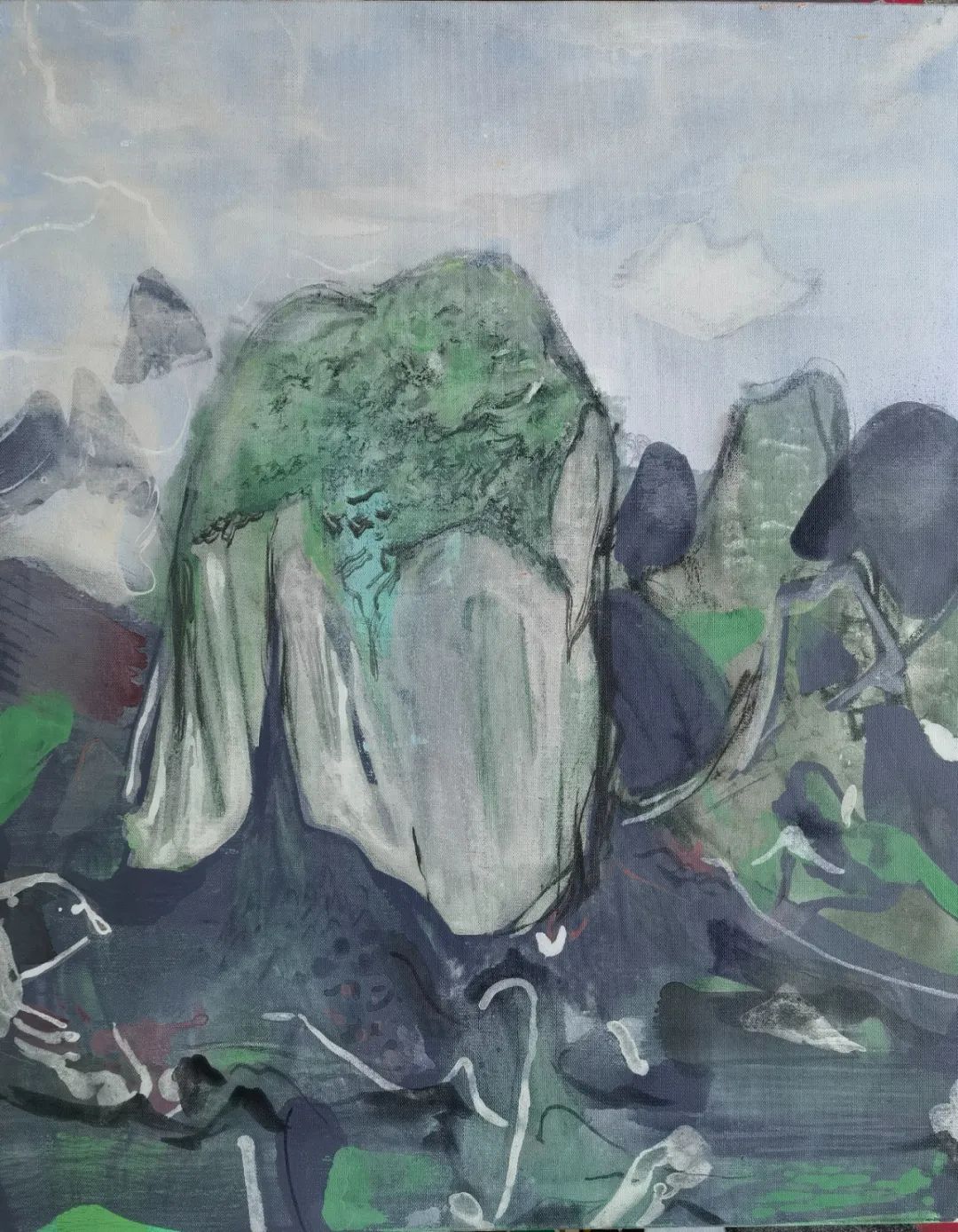 文瑶 | 捕捉自然光影的微妙变化，营造出丰富的画面层次感