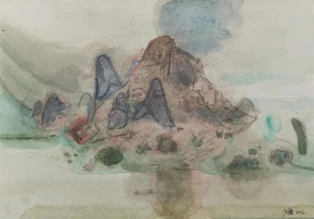 文瑶 | 捕捉自然光影的微妙变化，营造出丰富的画面层次感