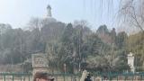 李伟·北京园林写生记｜墨色经纬间的时空对话