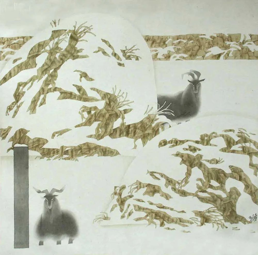 故园、先贤、显隐——著名画家李勇谈自身艺术创作的脉络与走向