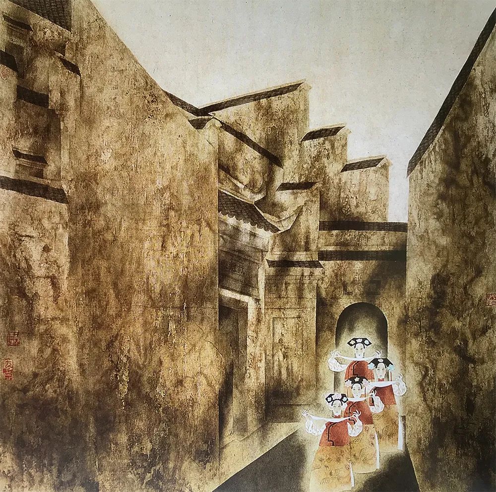 故园、先贤、显隐——著名画家李勇谈自身艺术创作的脉络与走向