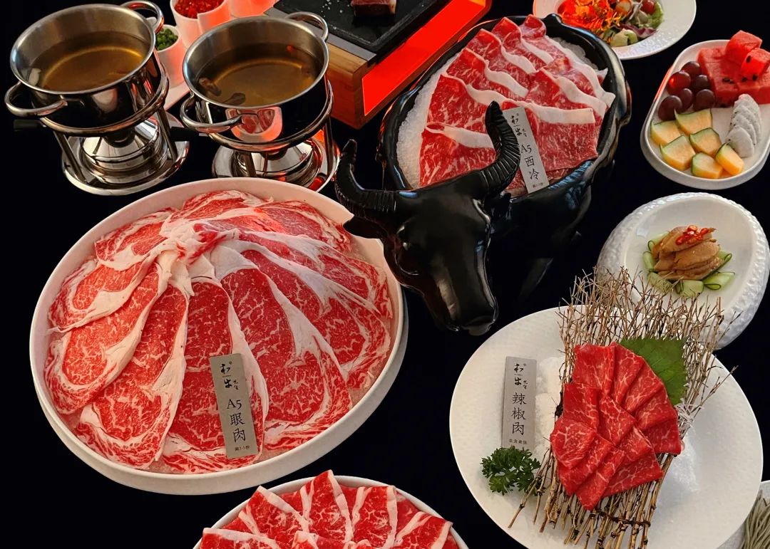 来和牛先生赴一场与春日的约会，享受大自然的馈赠