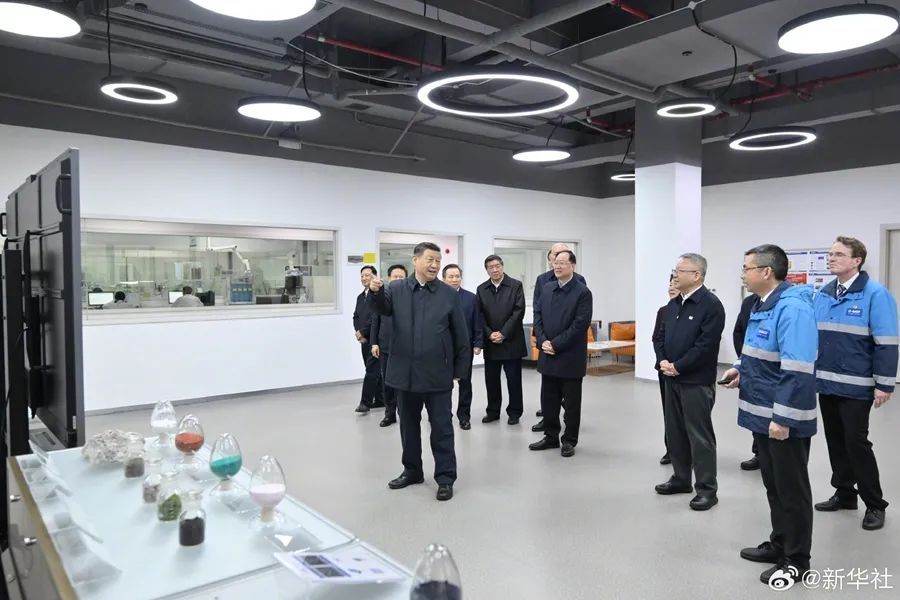 【李想集锦】（270）丨 习近平总书记到湖南实地指导新质生产力发展