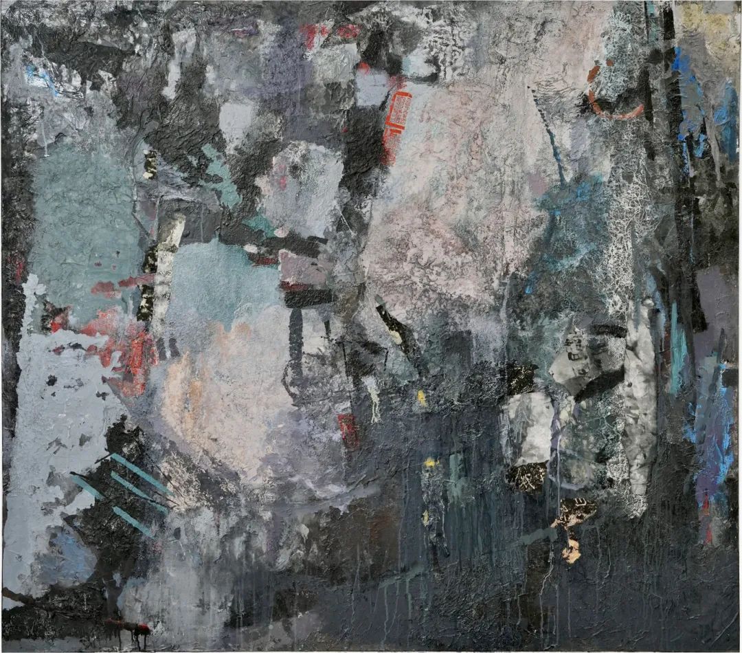 “拐角遇见光——张桂烨个展”今日在宁波开展
