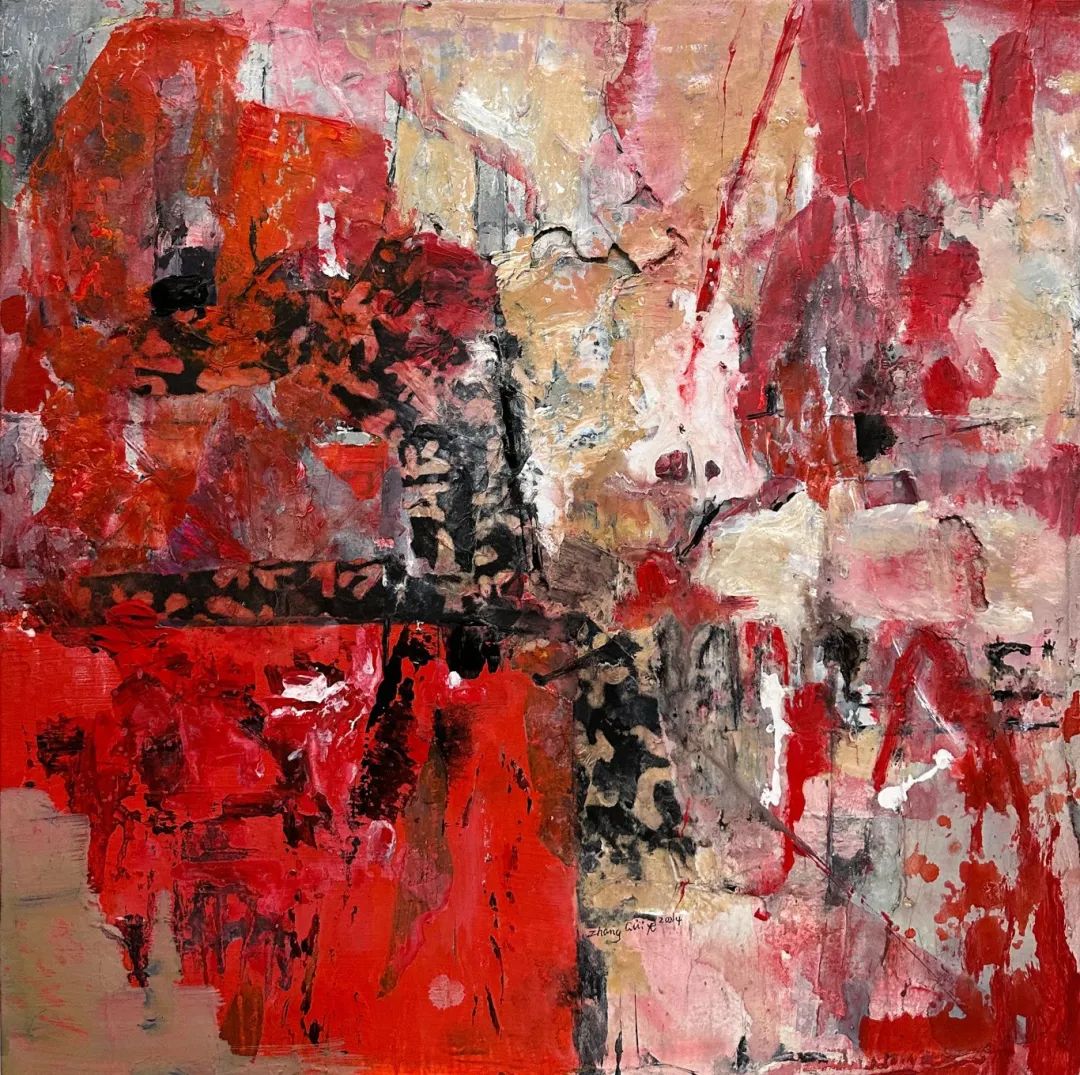 “拐角遇见光——张桂烨个展”今日在宁波开展