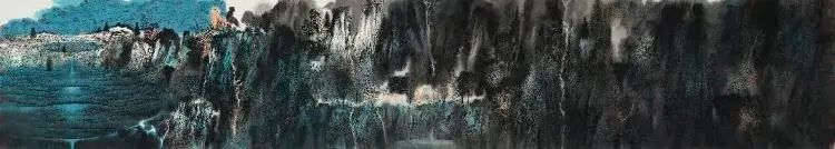 一个时代的艺术童话——品悟卢禹舜绘画语言的神秘性