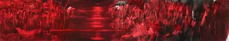 一个时代的艺术童话——品悟卢禹舜绘画语言的神秘性