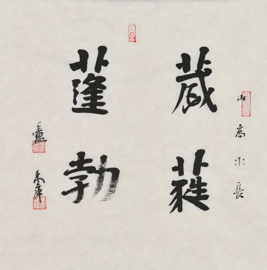 一个时代的艺术童话——品悟卢禹舜绘画语言的神秘性