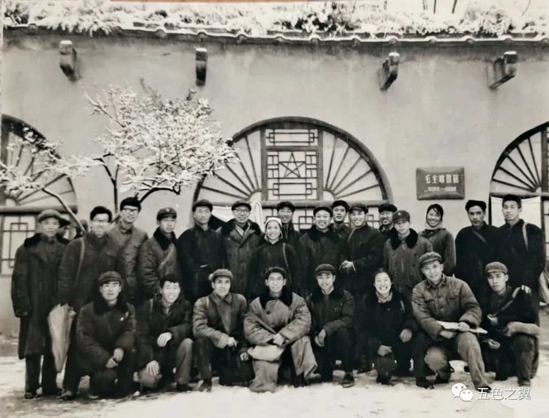 顾国建：先生们的言传身教使我领悟了艺术的真谛