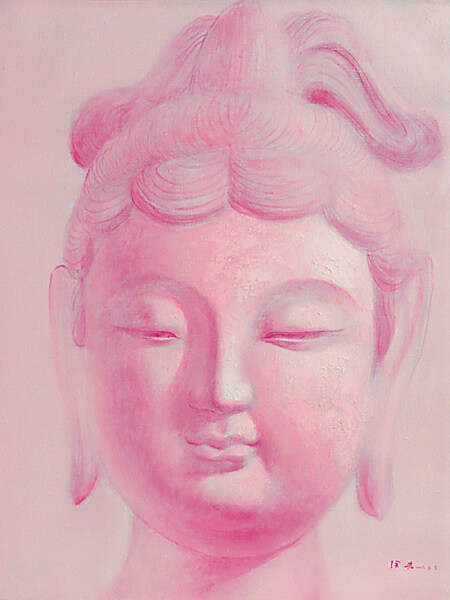 造形写心，形神兼备——品读陶宏佛像绘画作品中的艺术境界与追求