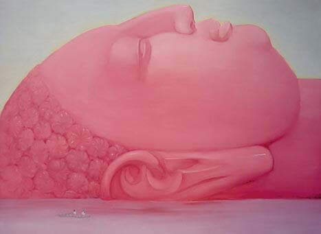 造形写心，形神兼备——品读陶宏佛像绘画作品中的艺术境界与追求