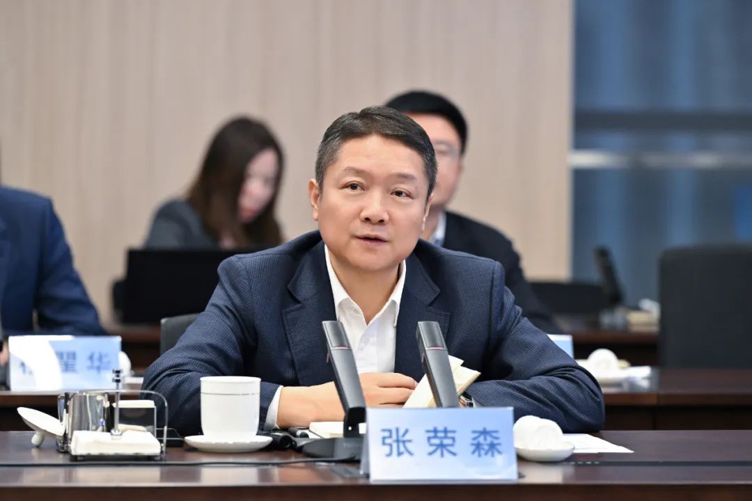 浙商银行与山东重工达成战略合作，将在授信、供应链金融等方面互利共赢