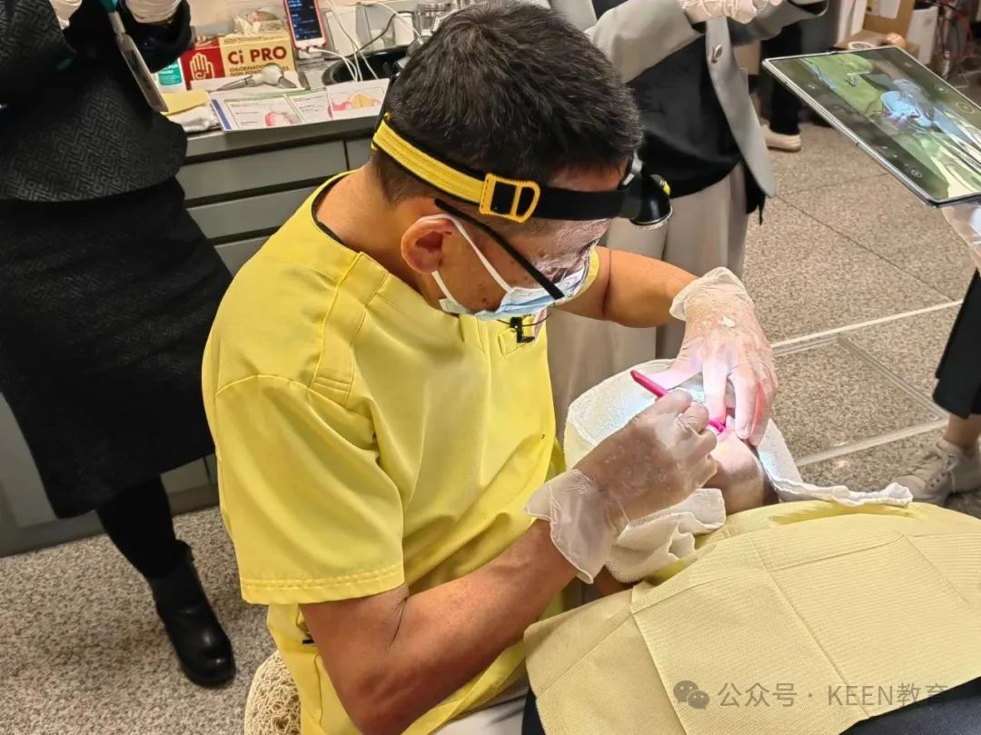 可恩口腔医疗集团赴日本开展pmtc研学交流活动