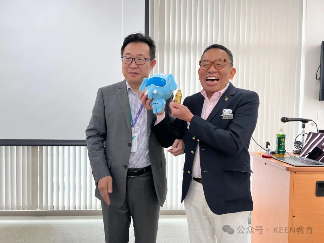 可恩口腔医疗集团赴日本开展pmtc研学交流活动