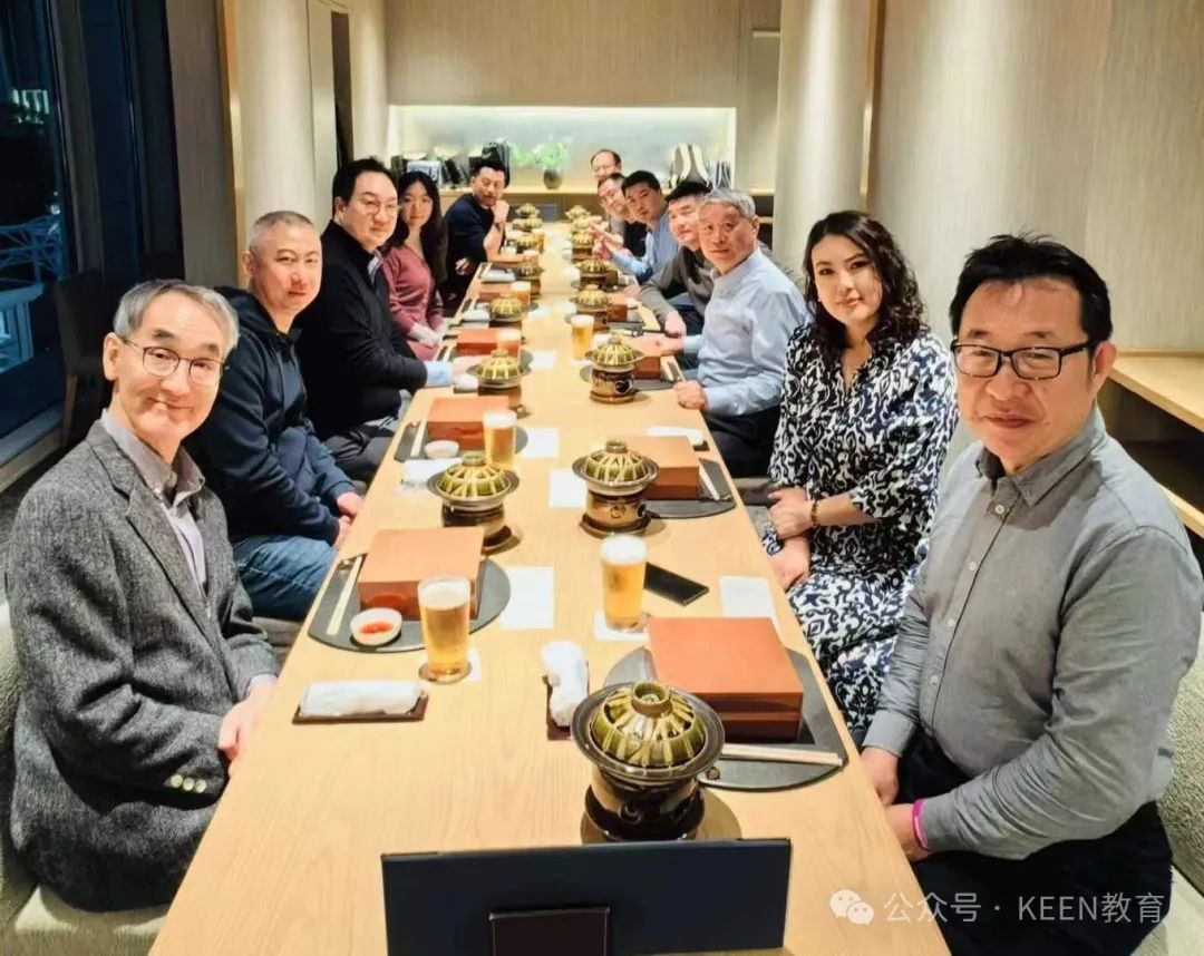 可恩口腔医疗集团赴日本开展pmtc研学交流活动
