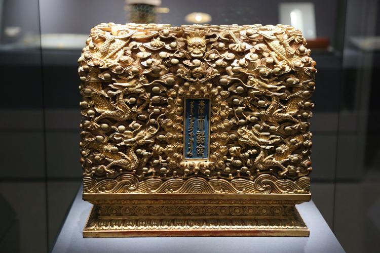 “礼运东方——山东古代文明精粹”特展在山东博物馆开展