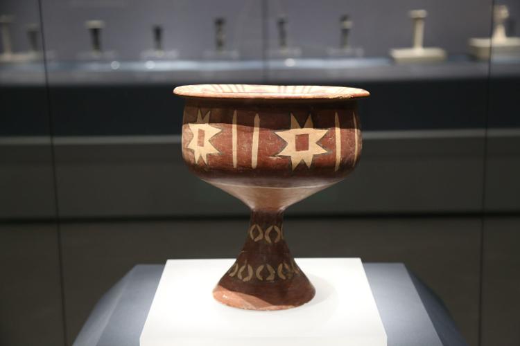 “礼运东方——山东古代文明精粹”特展在山东博物馆开展