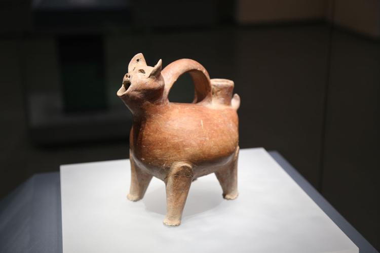 “礼运东方——山东古代文明精粹”特展在山东博物馆开展