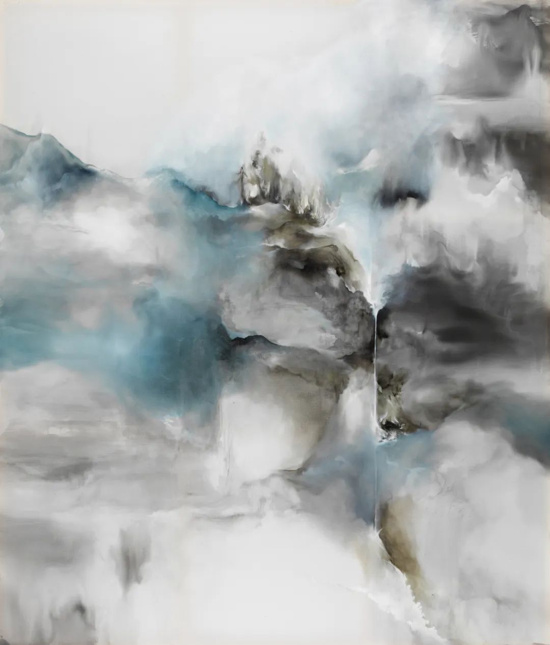 寻觅一份闲淡与清幽——“境·景”张蒙个展将于本周日在北京开幕