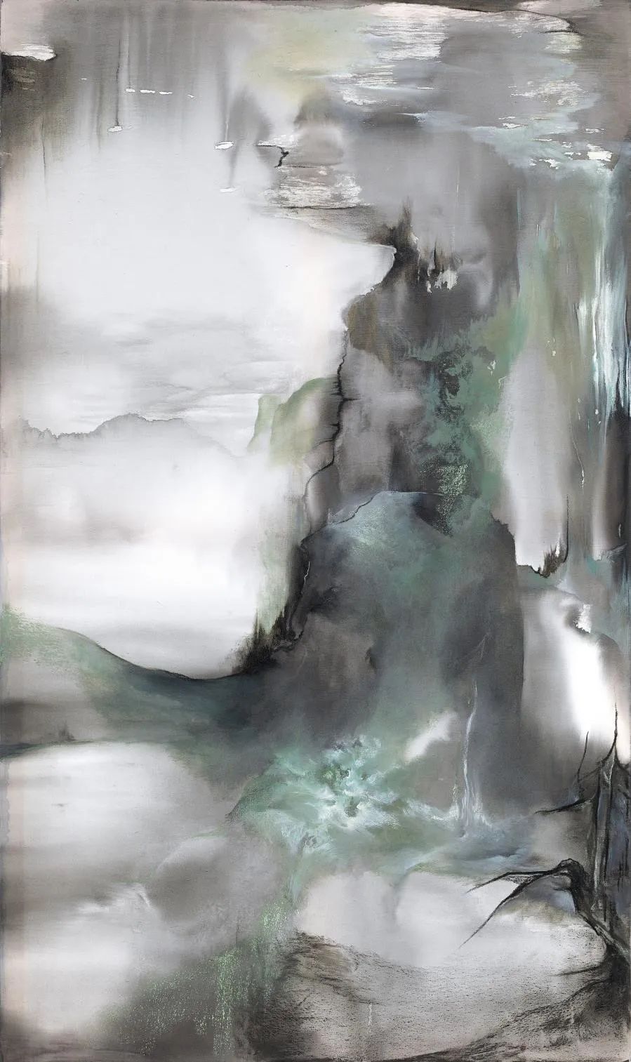 寻觅一份闲淡与清幽——“境·景”张蒙个展将于本周日在北京开幕