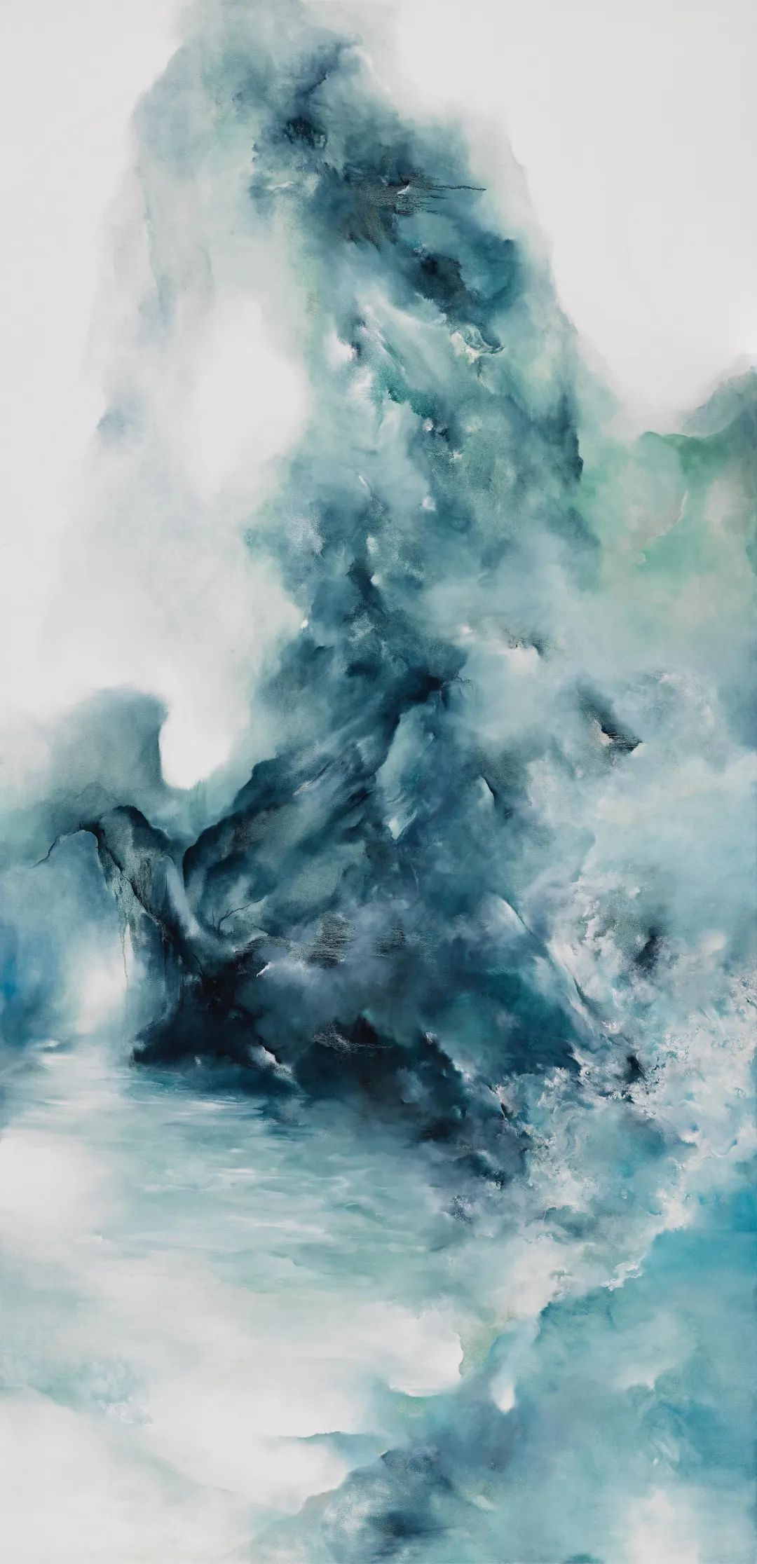 寻觅一份闲淡与清幽——“境·景”张蒙个展将于本周日在北京开幕